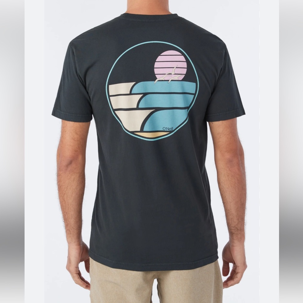 O’Neill Men's Graphic Logo Tee, size XL - Picture 6 of 6